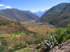 Sacred valley of Incas
