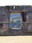 View From the Window (Machu Picchu)