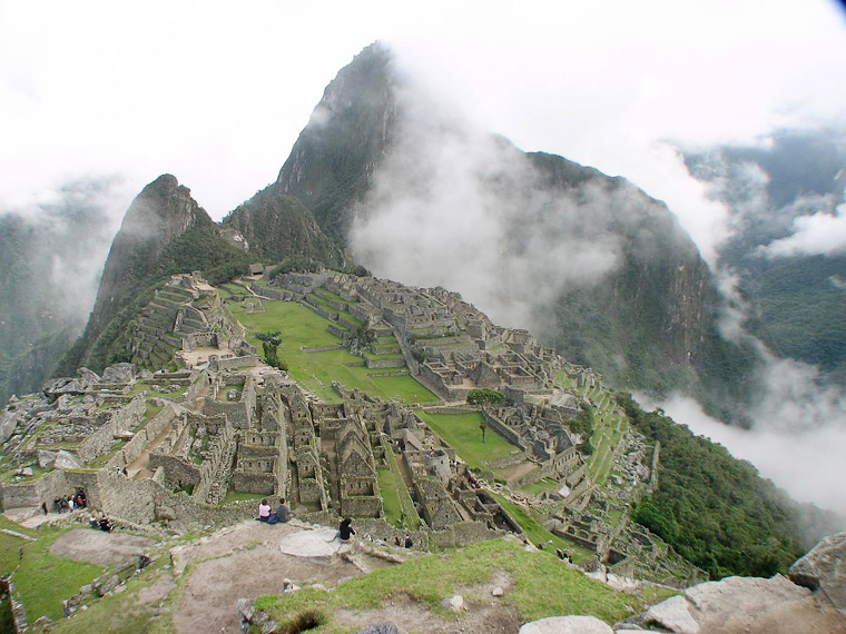 Machu Picchu