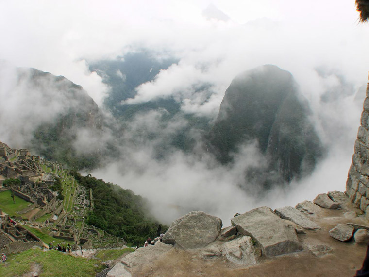 Machu Picchu