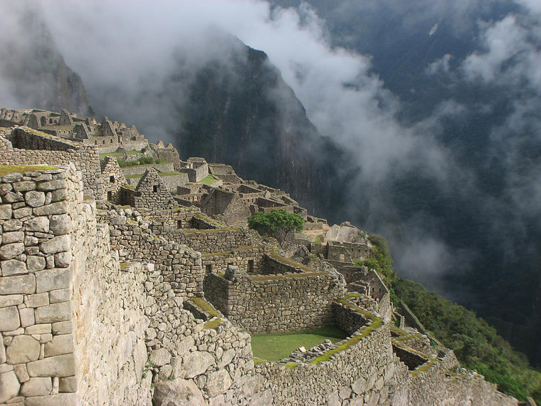 Machu Picchu