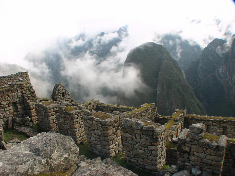 Machu Picchu