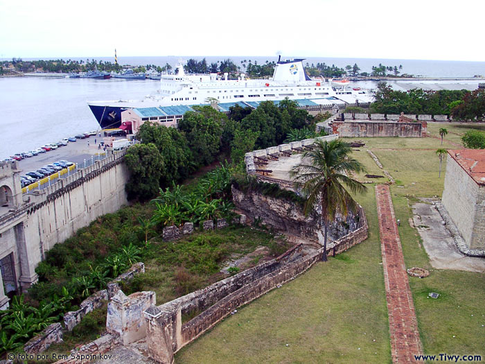 Fortaleza Ozama - Santo Domingo, Republica Dominicana