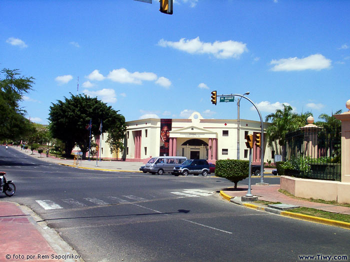 Republica Dominicana, Santo Domingo. Fotos.
