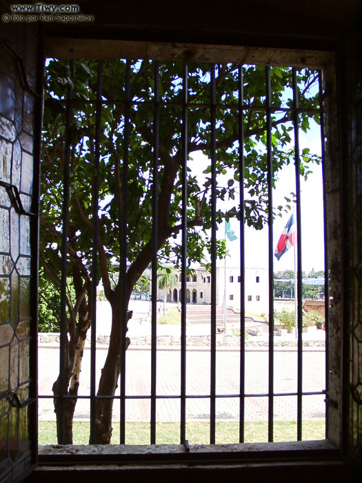 Dominican Republic, Santo Domingo. Photos of Colonial Zone.