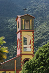 Церковь в городке Санто-Доминго, штат Мерида, Венесуэла