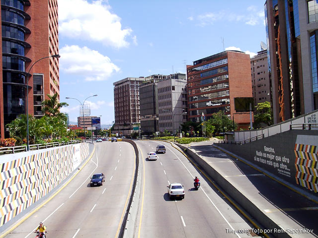 Avenida Libertador