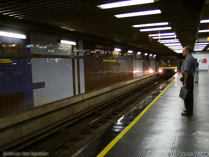 Photos of Caracas metro