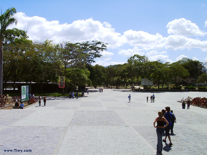Parque del Este, Caracas